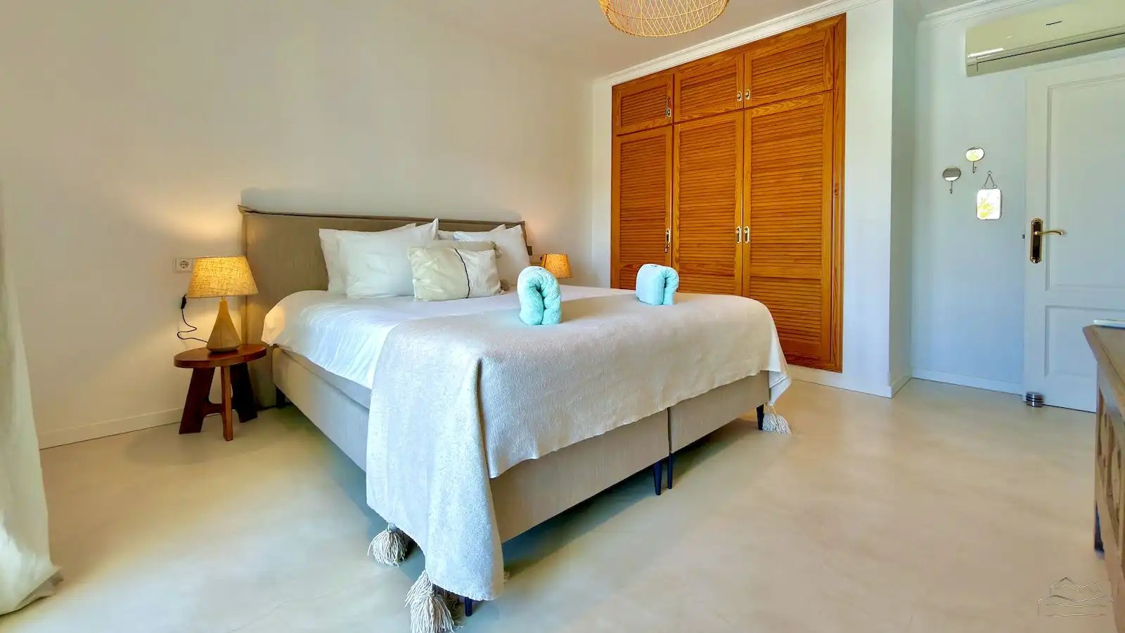 Bedroom of Houses for sale in Jávea / Xàbia  with Heating, Private garden and Terrace