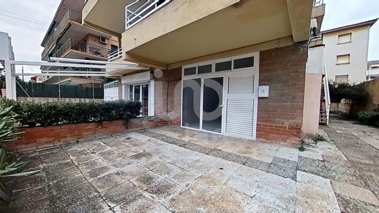 Exterior view of Premises to rent in Cunit