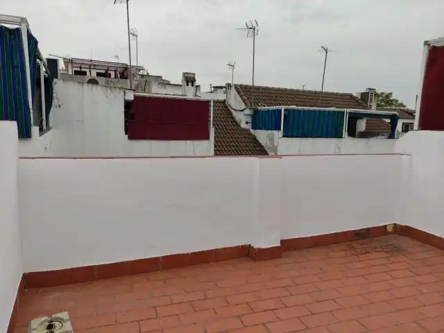 Terraza de Casa adosada en venta en Córdoba con Aire acondicionado, Terraza y Trastero