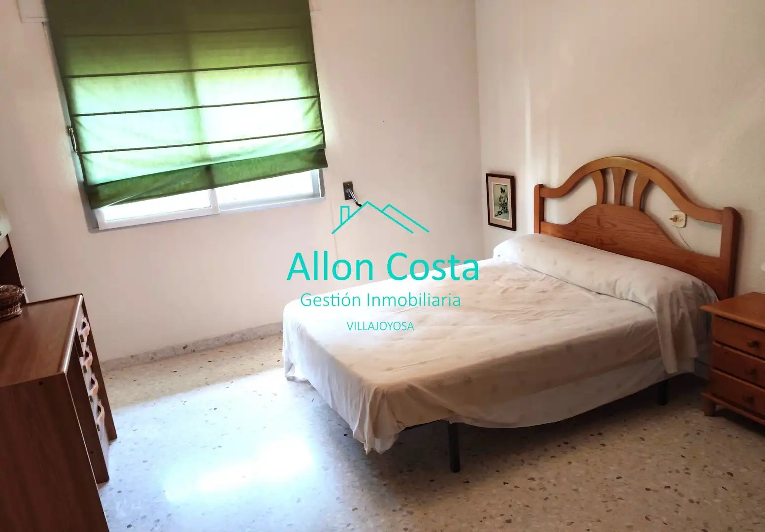 Habitación de Casa o chalet en venta en Benidorm con Aire acondicionado, Terraza y Trastero