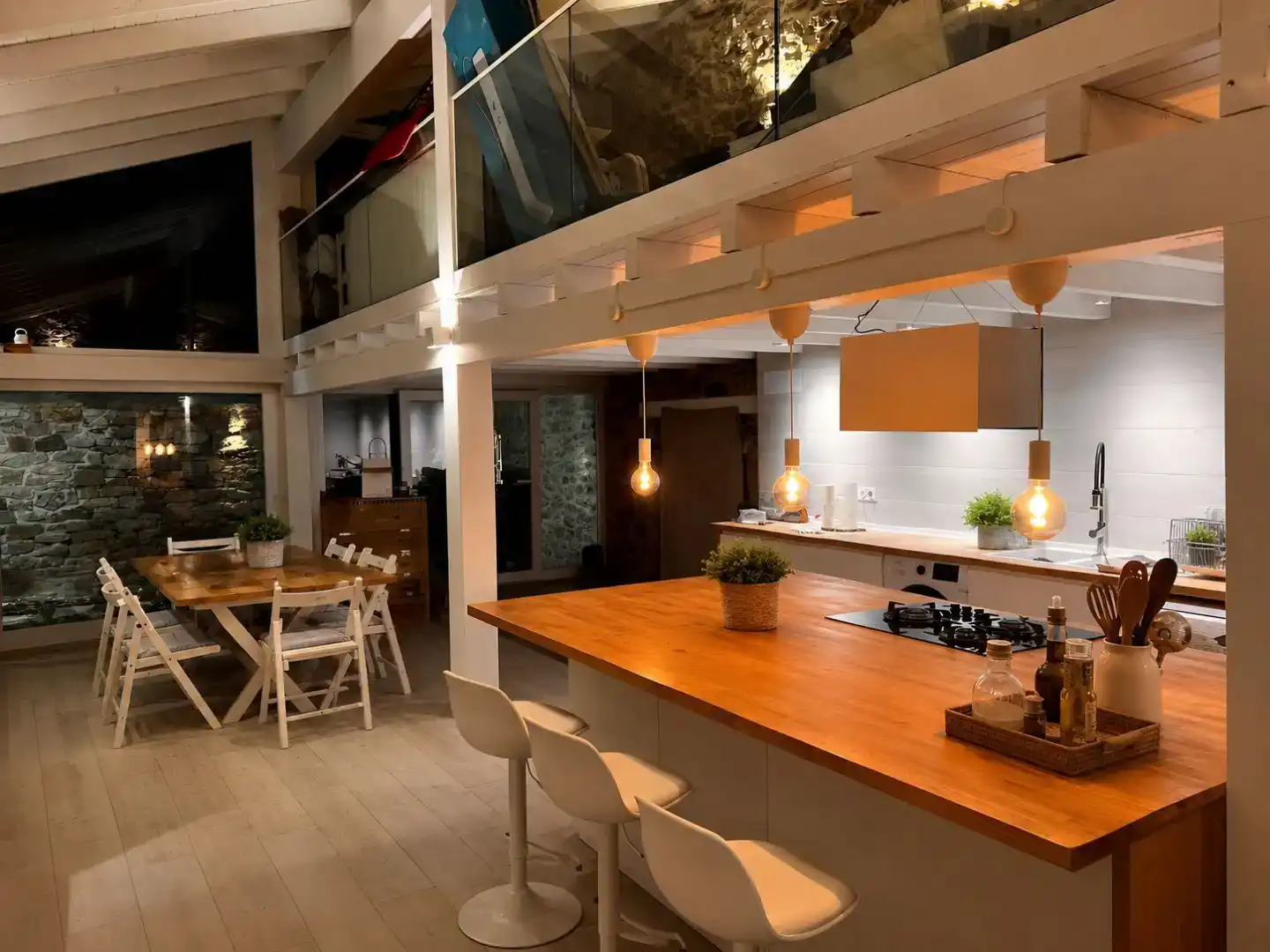 Cocina de Casa o chalet en venta en Merindad de Valdeporres