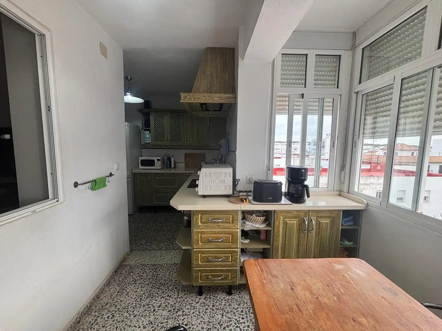 Cuina de Pis en venda en Barbate amb Terrassa i Balcó