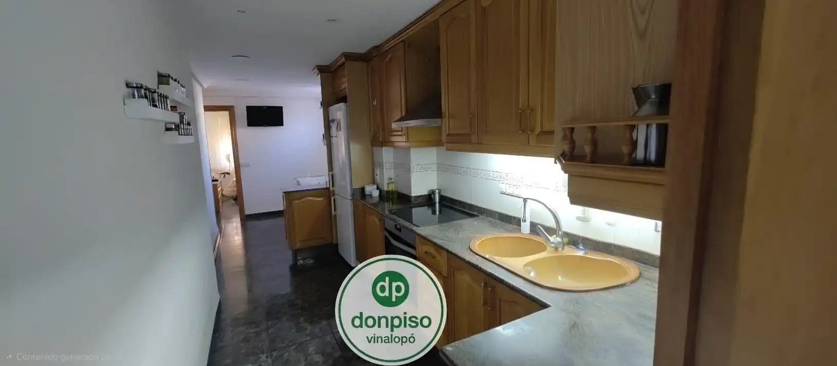 Appartement compact avec terrasse à vendre à Plaza de Toros - Avenida Chapí - Trinquete, imagen 7