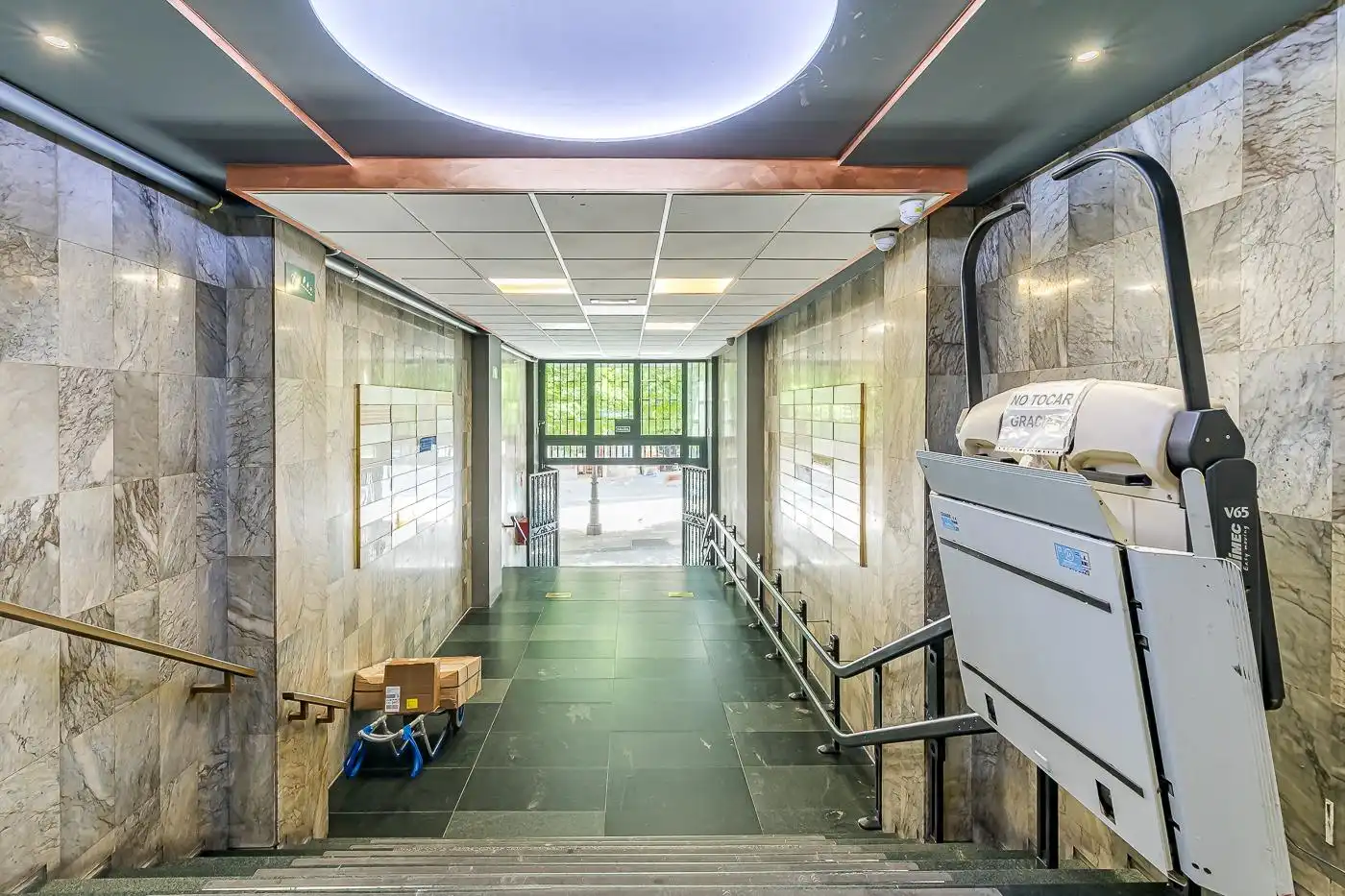Apartament en venda en Madrid amb Aire condicionat, Calefacció i Moblat
