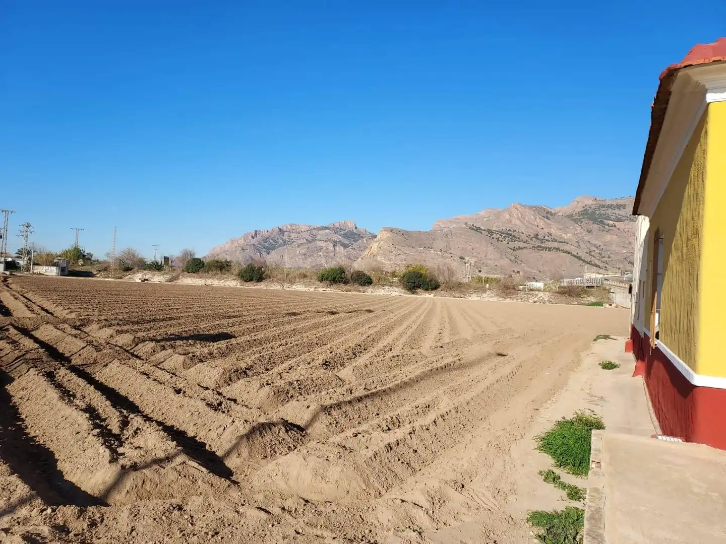 Country homes for sale in Carretera BENIEL DESAM, Desamparados - Hurchillo - Torremendo