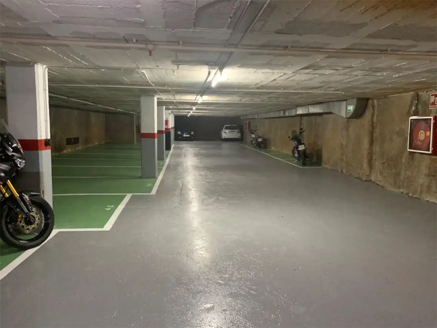 Aparcament de Garatge en venda en Barcelona