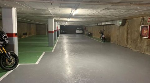 Foto 3 de Garaje en venta en Carrer de Sant Salvador, 65, Vila de Gràcia, Barcelona Capital