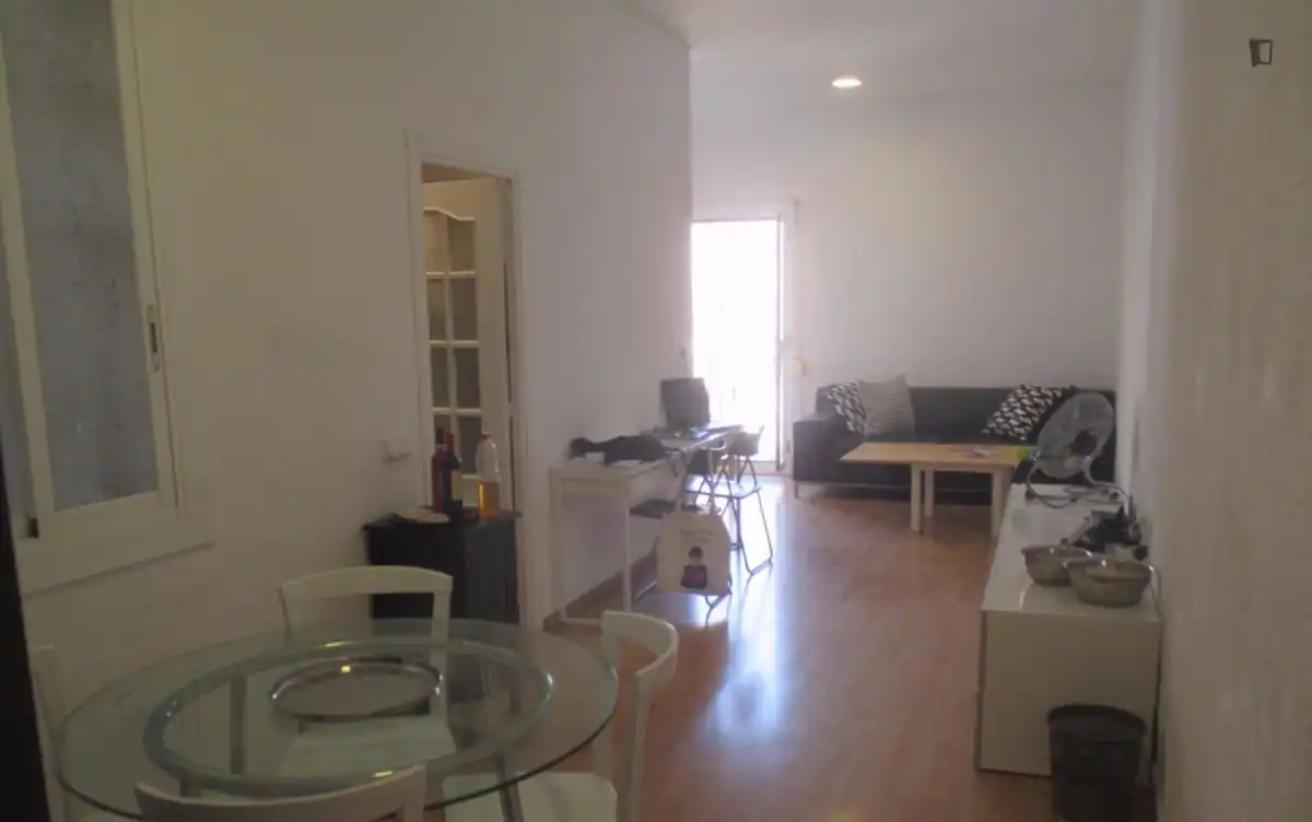 Apartamento de alquiler en El Raval