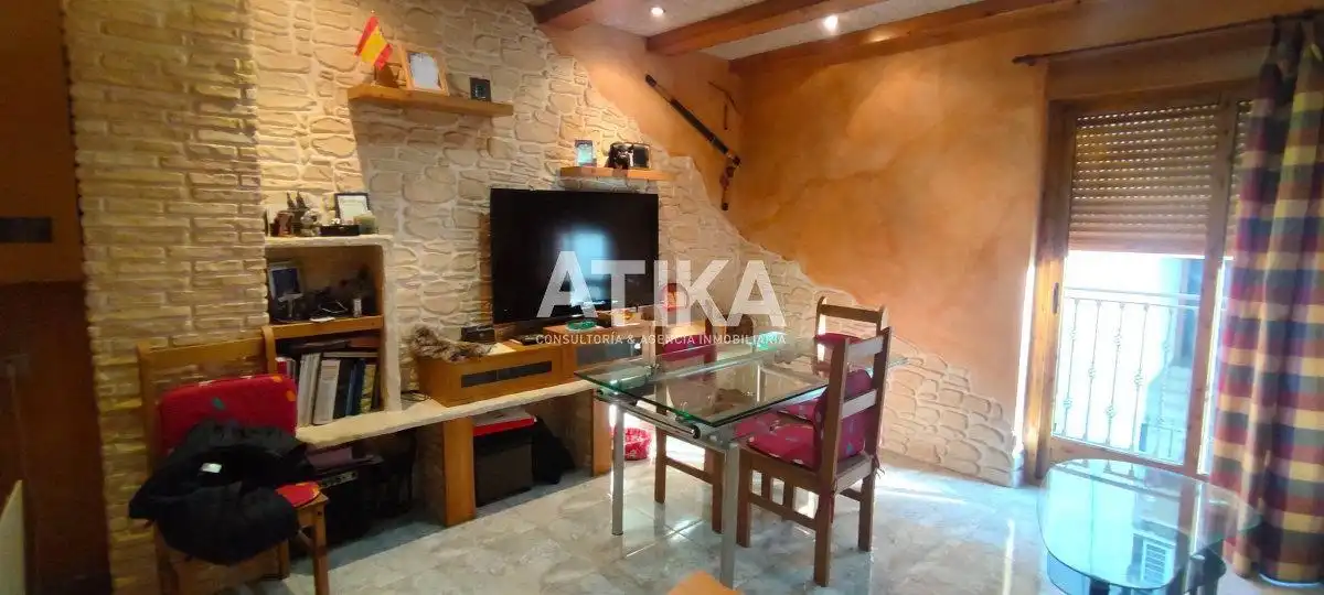 Casa amb terrassa en venda a Muro de Alcoy, imagen 4
