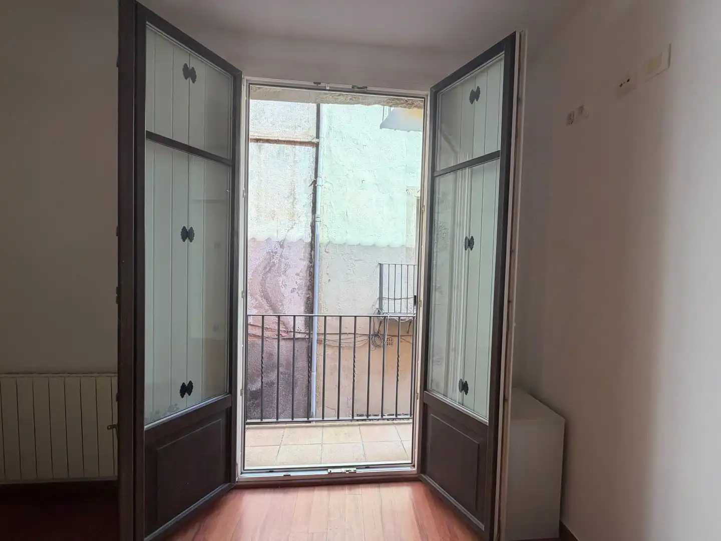 Terraza de Piso en venta en Castelló d'Empúries con Parquet y Trastero