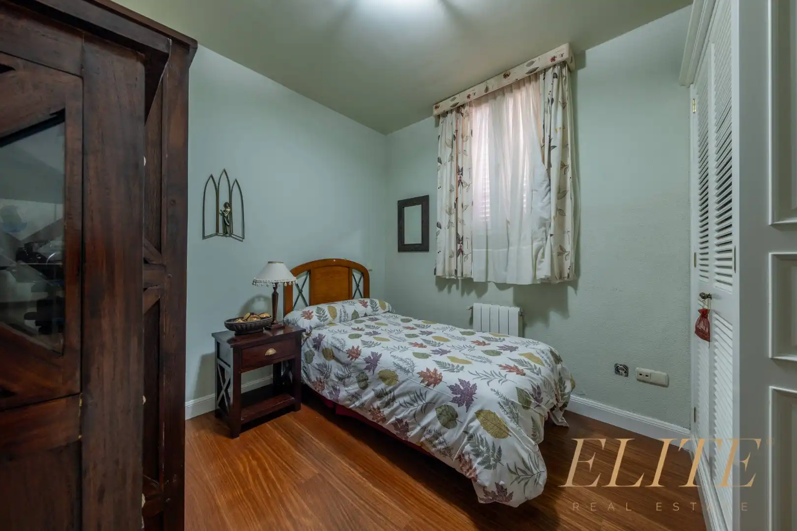 Bedroom of Country homes for sale in Santa Brígida  with Air Conditioner, Heating and Private garden