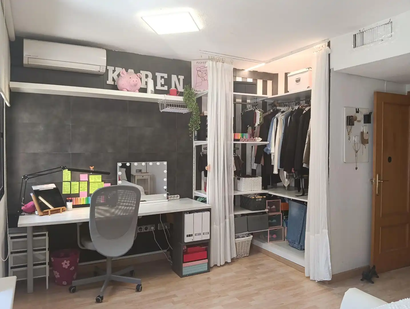 Bedroom of Detached homes for sale in Murcia  with Air Conditioner, Private garden and Terrace