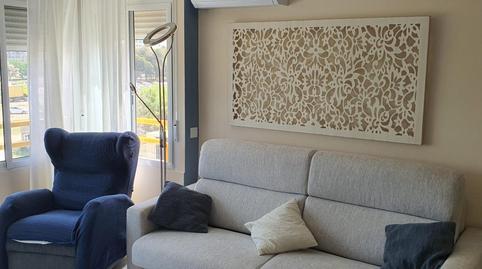 Foto 4 de Apartamento de alquiler en Platja de la Pobla de Farnals, Valencia