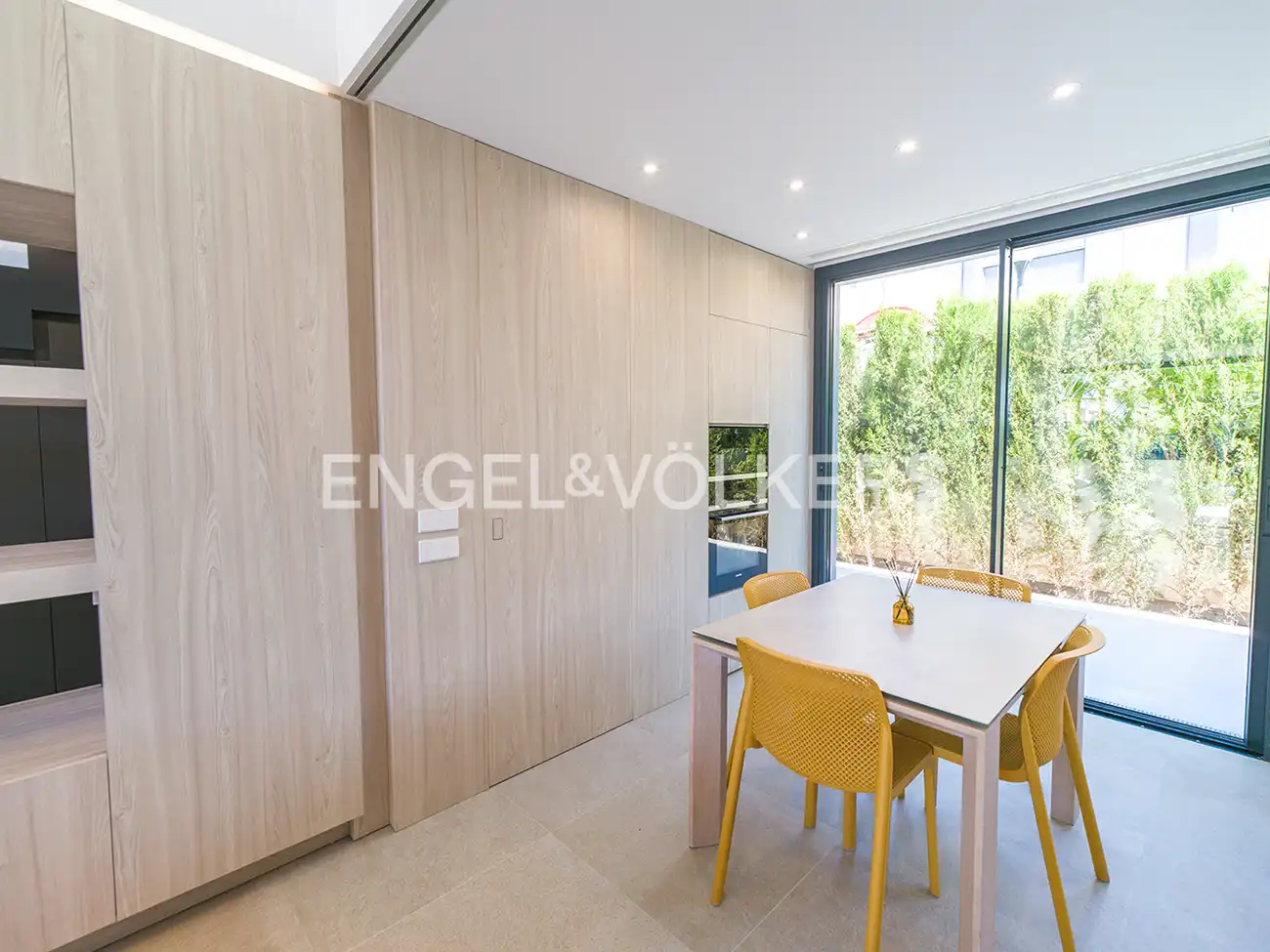 Kitchen of Houses for sale in Elche / Elx  with Air Conditioner, Heating and Private garden