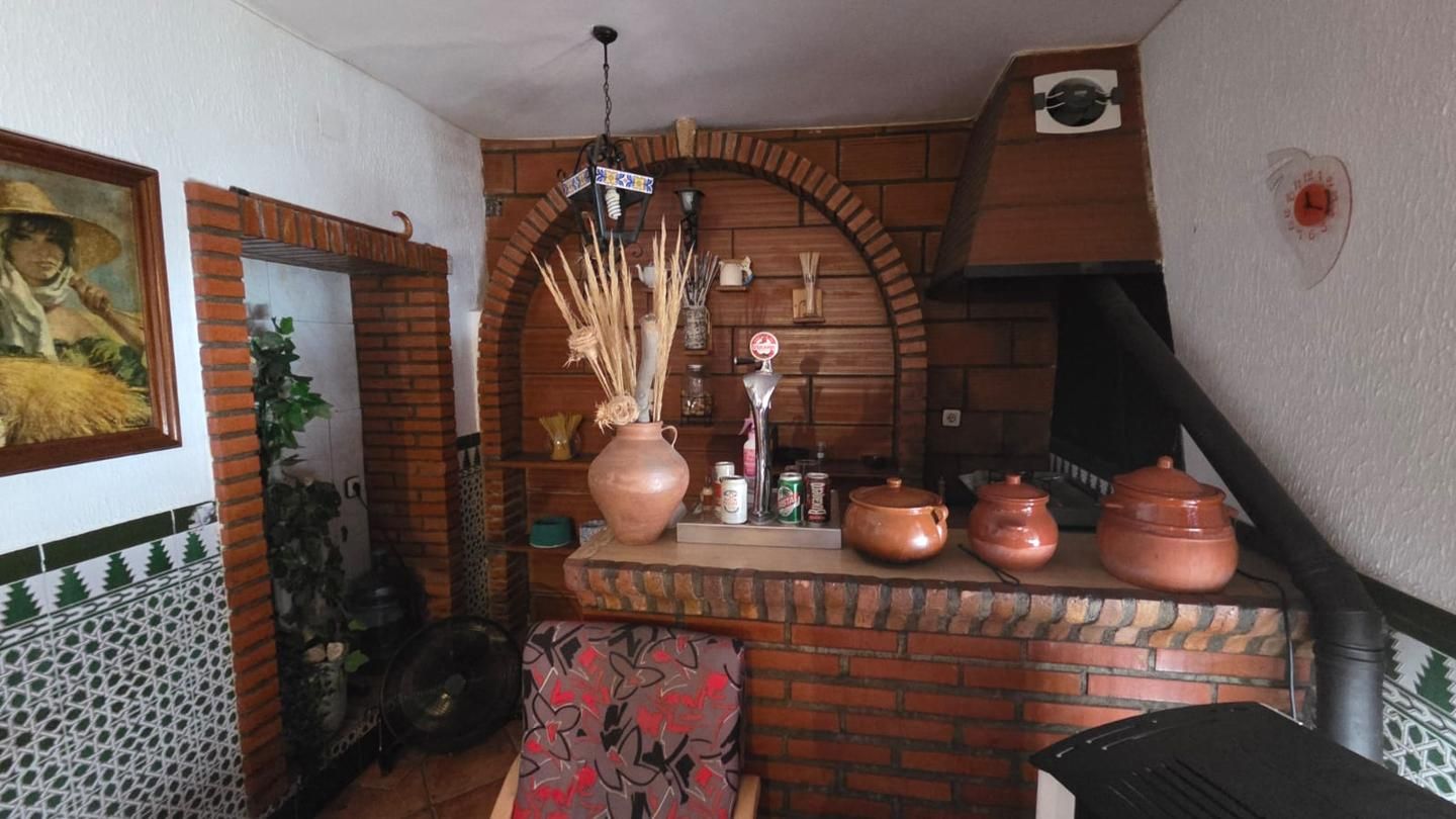 Kitchen of House or chalet for sale in Torrubia del Campo