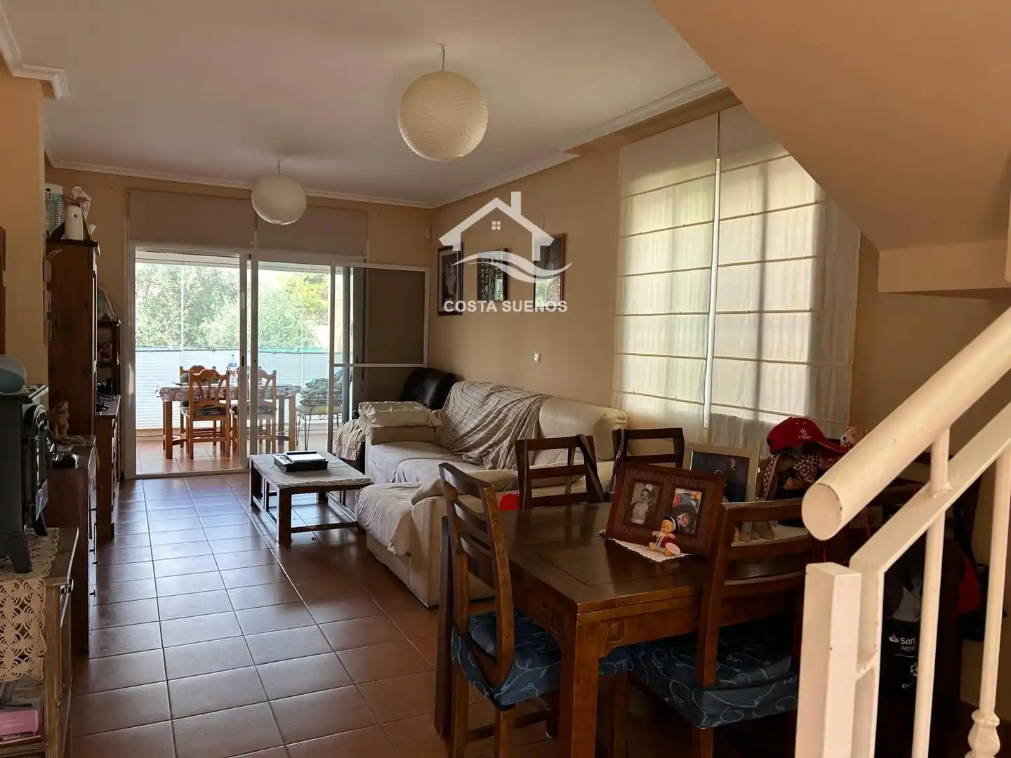 Casa a schiera con piscina in vendita a Marge, imagen 5