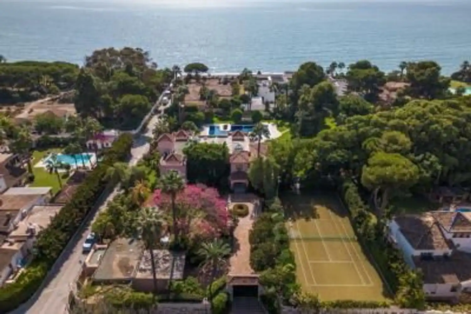 Villa mit Pool zum Verkauf in Estepona Pueblo, imagen 2