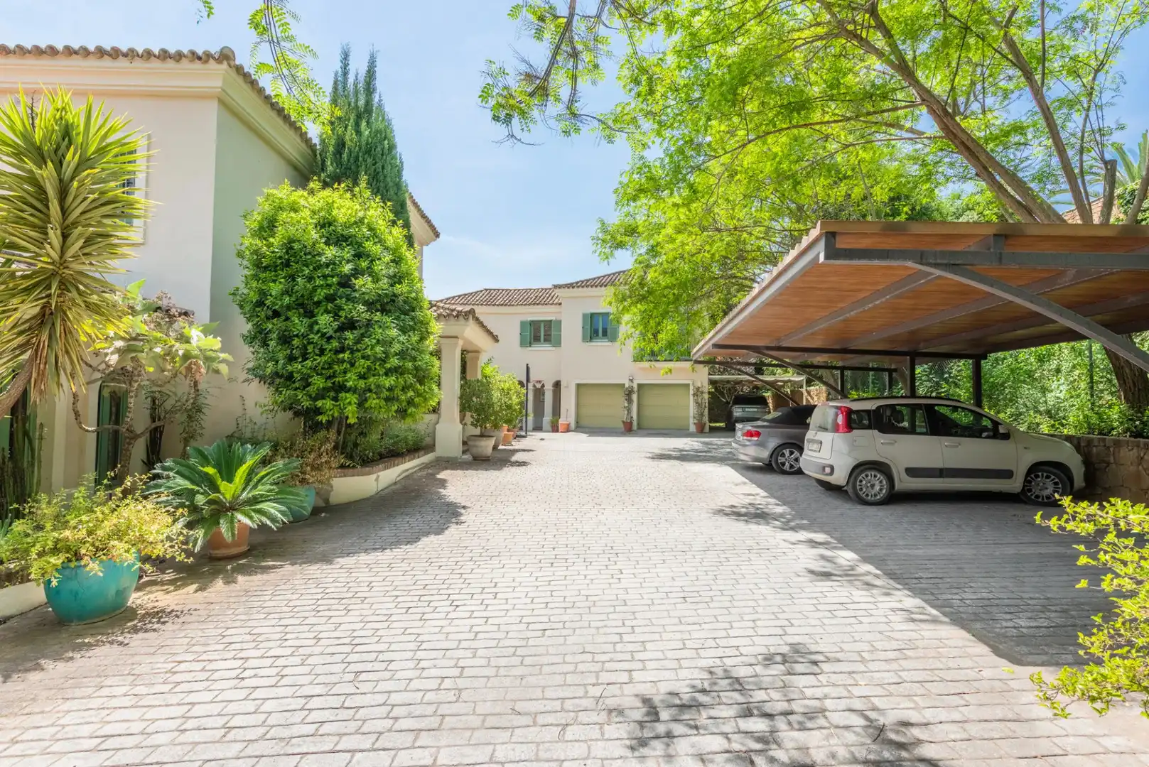 Casa con piscina en venta en Sotogrande Alto, imagen 27