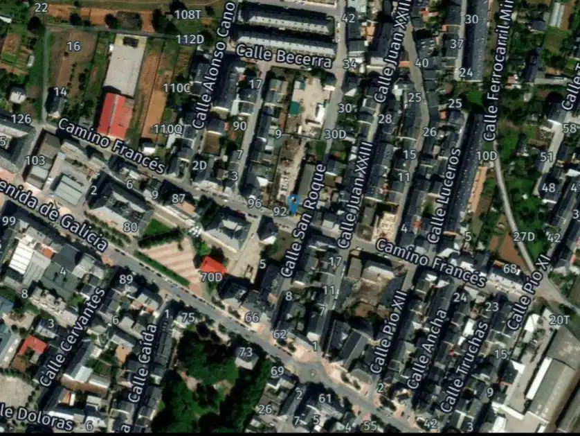 Terreni e lotti in vendita a Calle Camino Francés 90, imagen 13