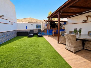 Terraced house for sale in Puerto de la Torre - Atabal