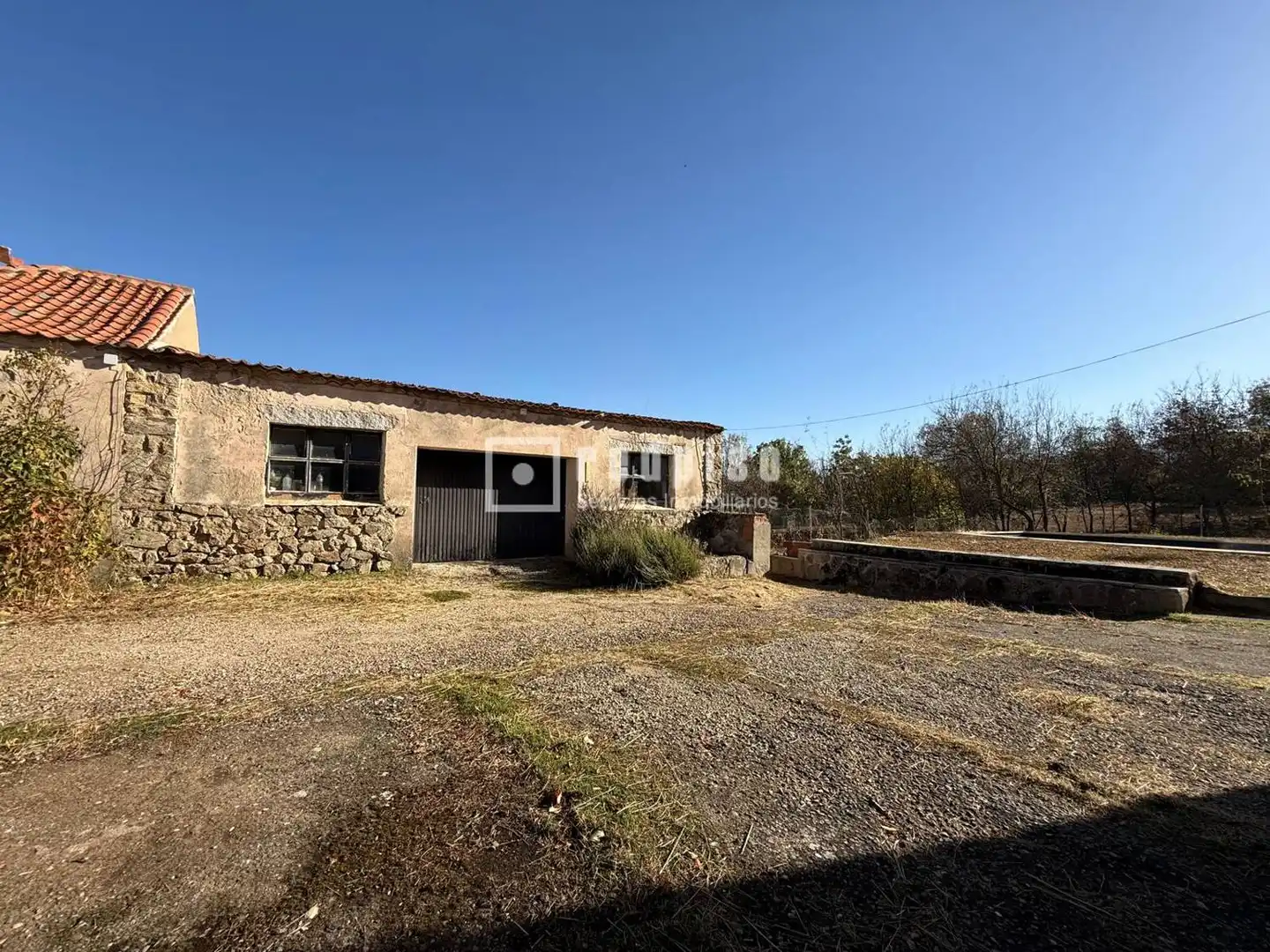 Casa o xalet en venda en Navas de Riofrío amb Calefacció, Jardí privat i Traster