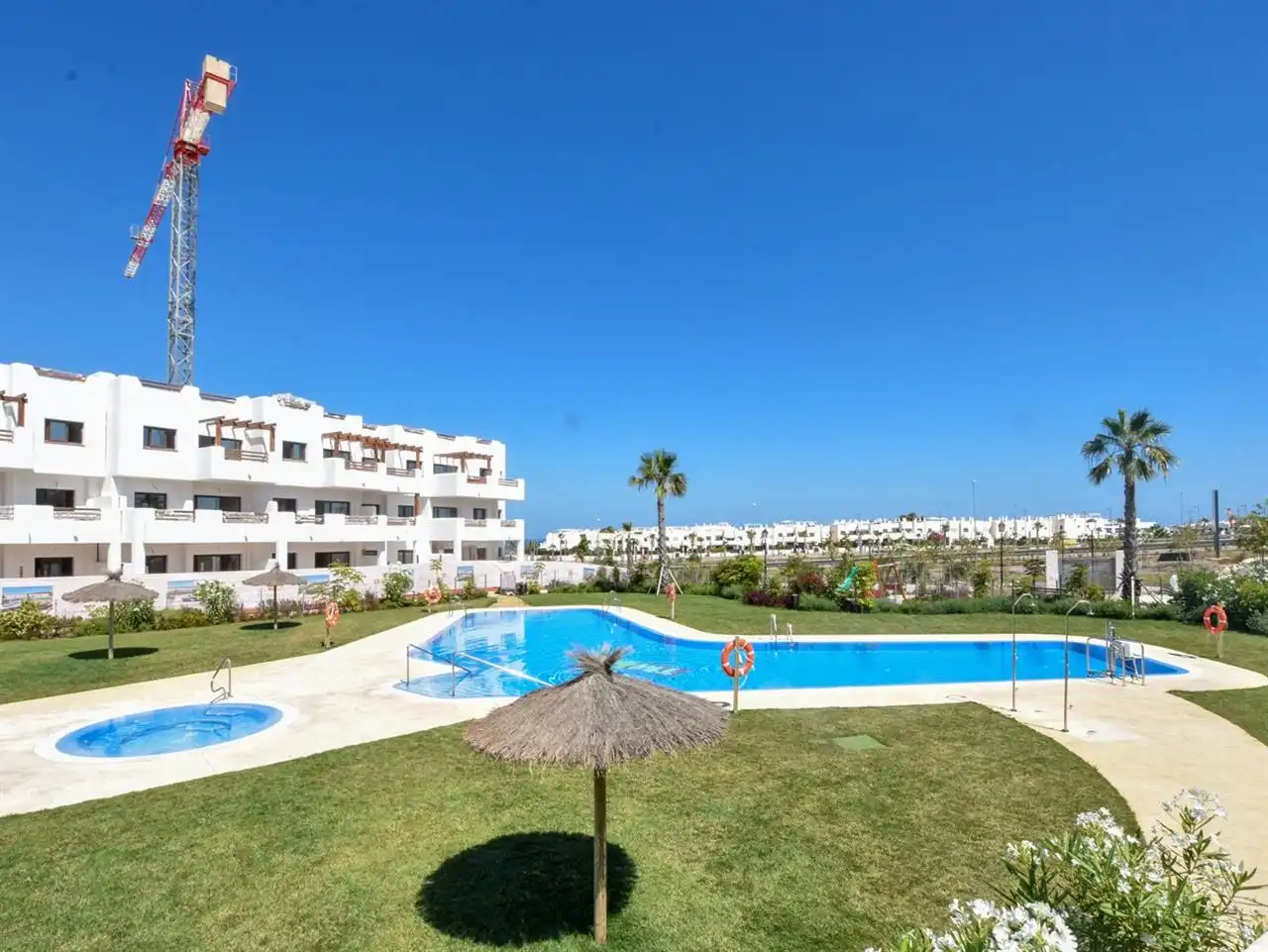 Ático con piscina en venta en San Juan de los Terreros, imagen 21