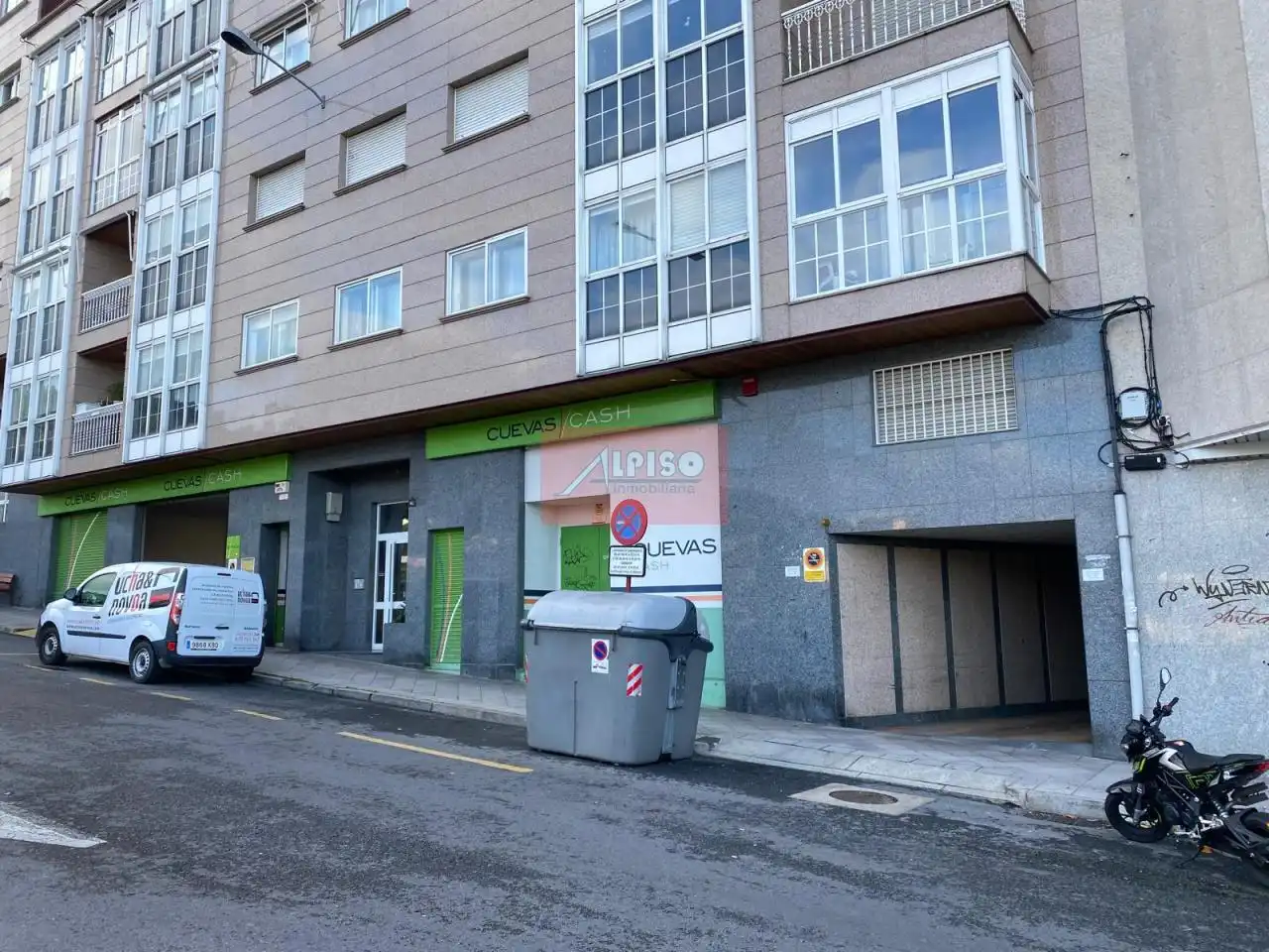 Parkplatz zum Verkauf in Otero Pedrayo