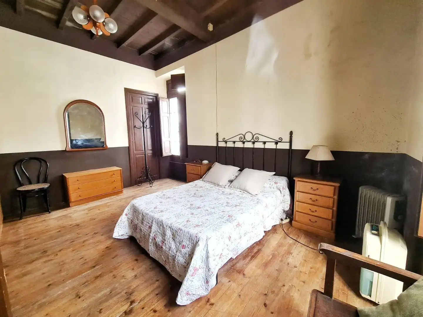 Habitación de Casa o chalet en venta en Vegadeo con Jardín privado, Trastero y Balcón