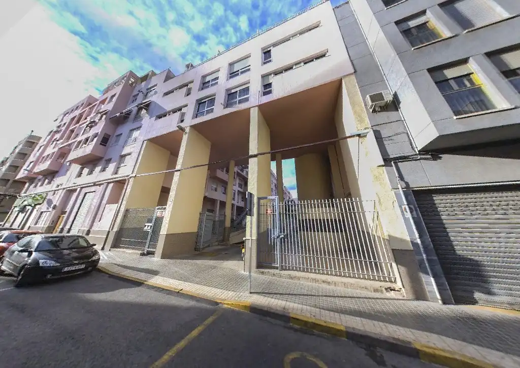 Exterior view of Flat for sale in Elche / Elx