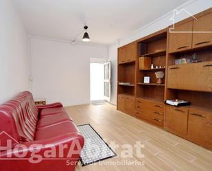 Sala d'estar de Finca rústica en venda en Sagunto / Sagunt amb Terrassa