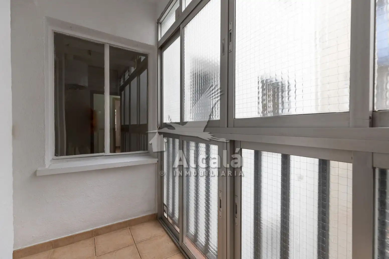 Terraza de Piso en venta en Alcalá de Henares con Aire acondicionado, Calefacción y Parquet
