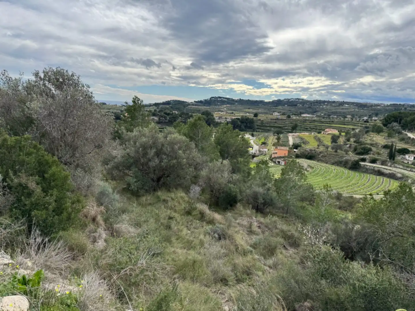 Terreny residencial en venda a Teulada, imagen 9