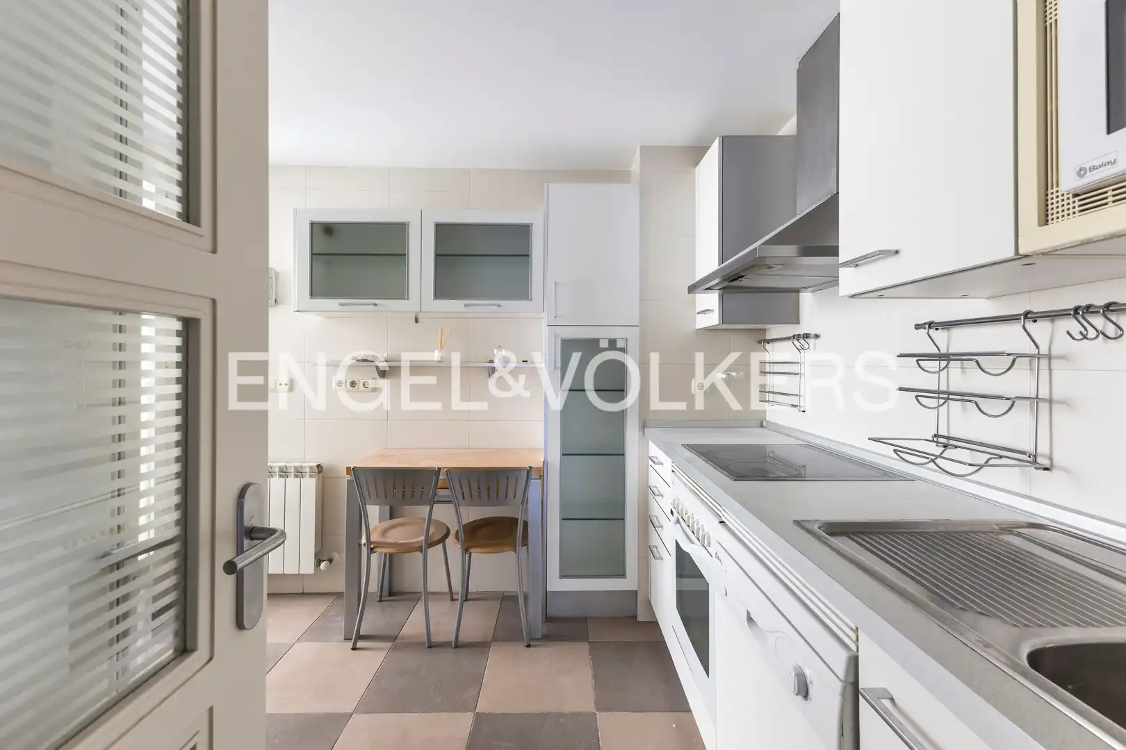 Cocina de Piso en venta en Madrid con Aire acondicionado y Calefacción