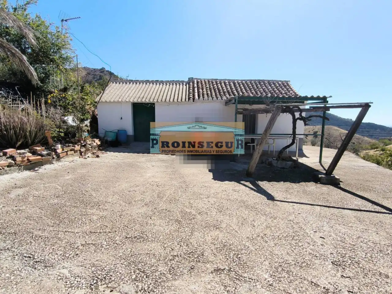 Casa rustica con piscina in vendita a Calle Toledillo