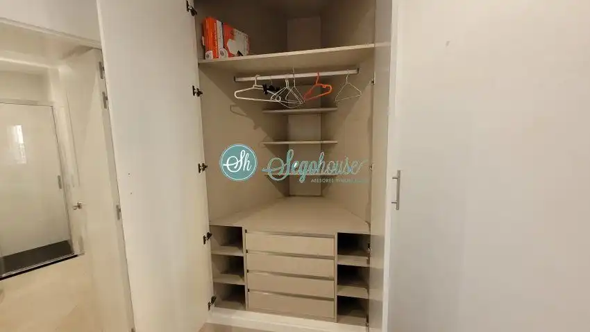 Piso de alquiler en Segovia con Aire acondicionado, Calefacción y Terraza