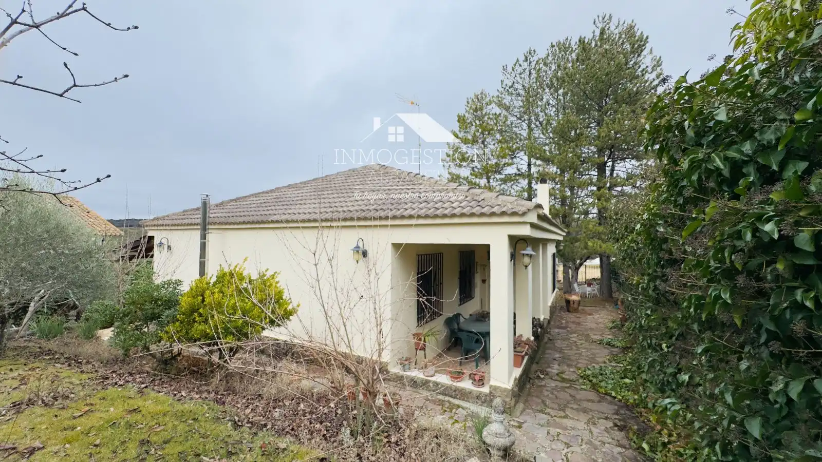 Villa avec jardin à vendre à Alcaraz, imagen 24