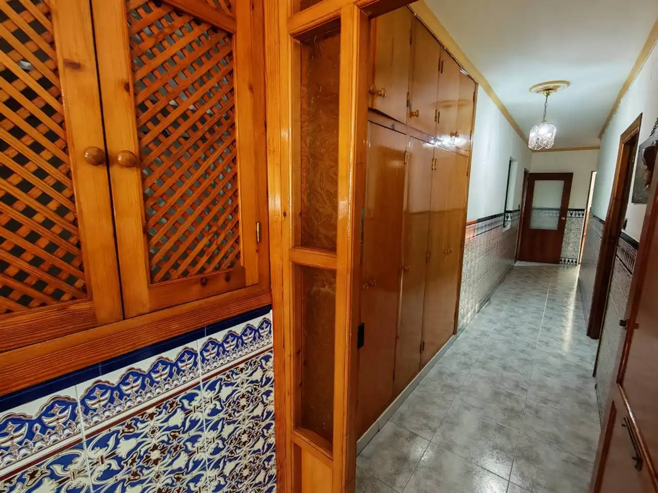 Wohnung zum Verkauf in Huétor Tájar mit Privatgarten