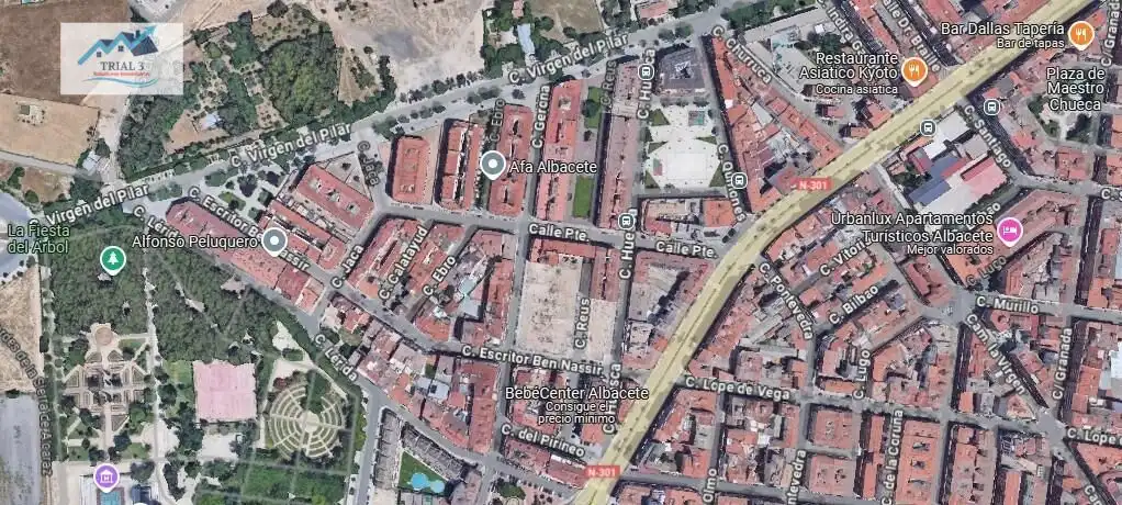 Flat with terrace for sale in Calle REUS, imagen 4