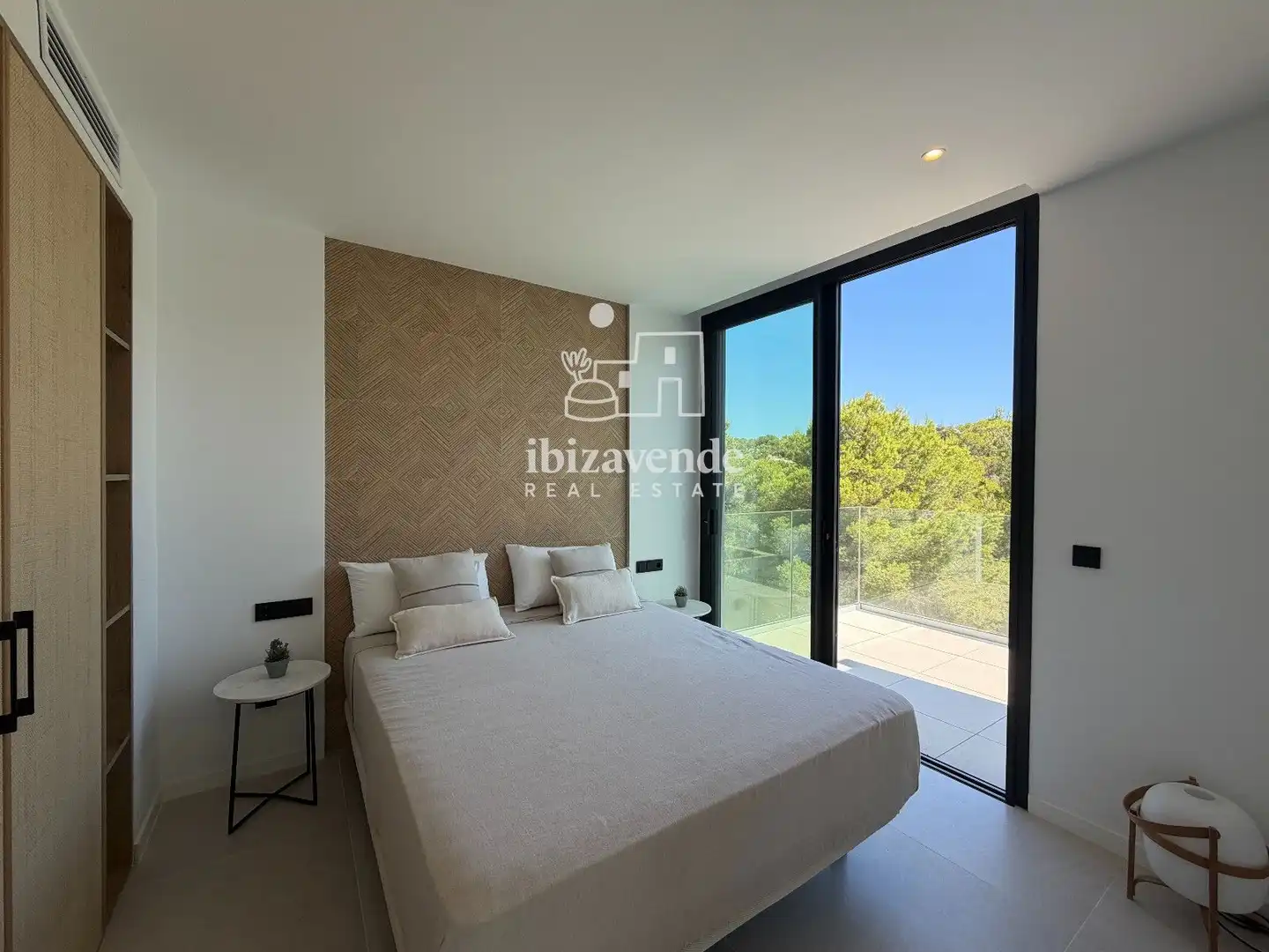 Villa con piscina in vendita a C. Cala Vedella, imagen 12