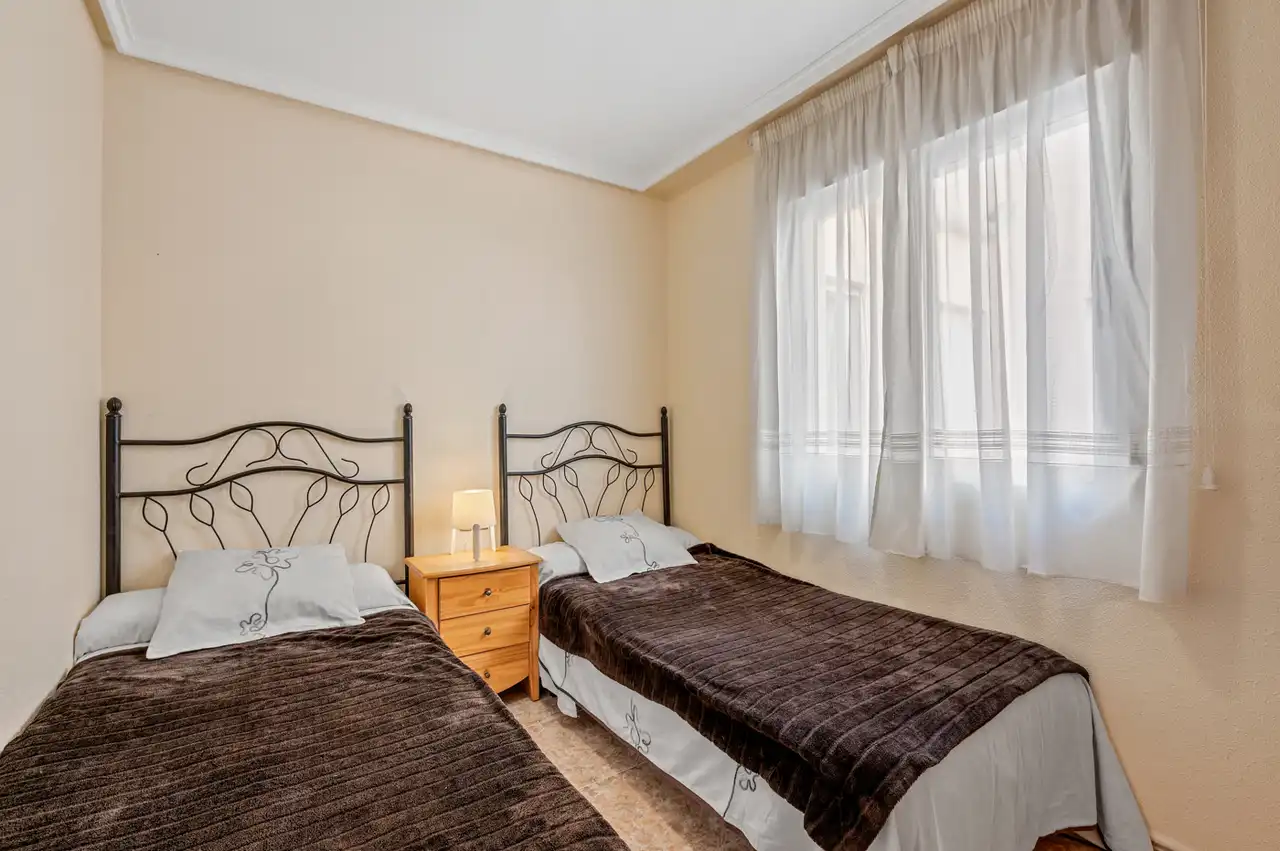 Bedroom of Apartments for sale in Algorfa