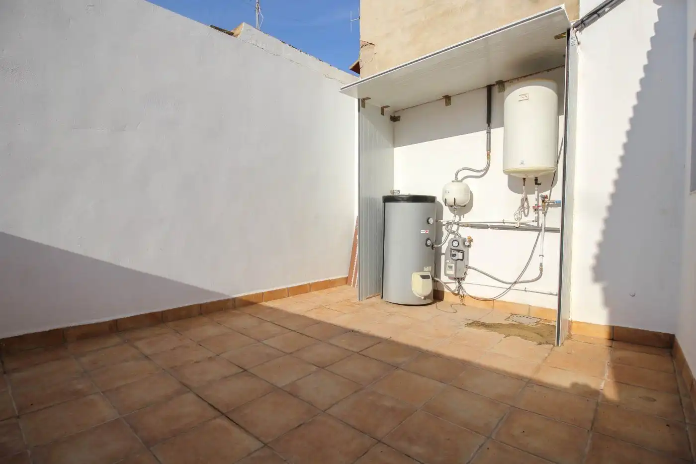 Terrassa de Casa o xalet en venda en Sagunto / Sagunt amb Terrassa