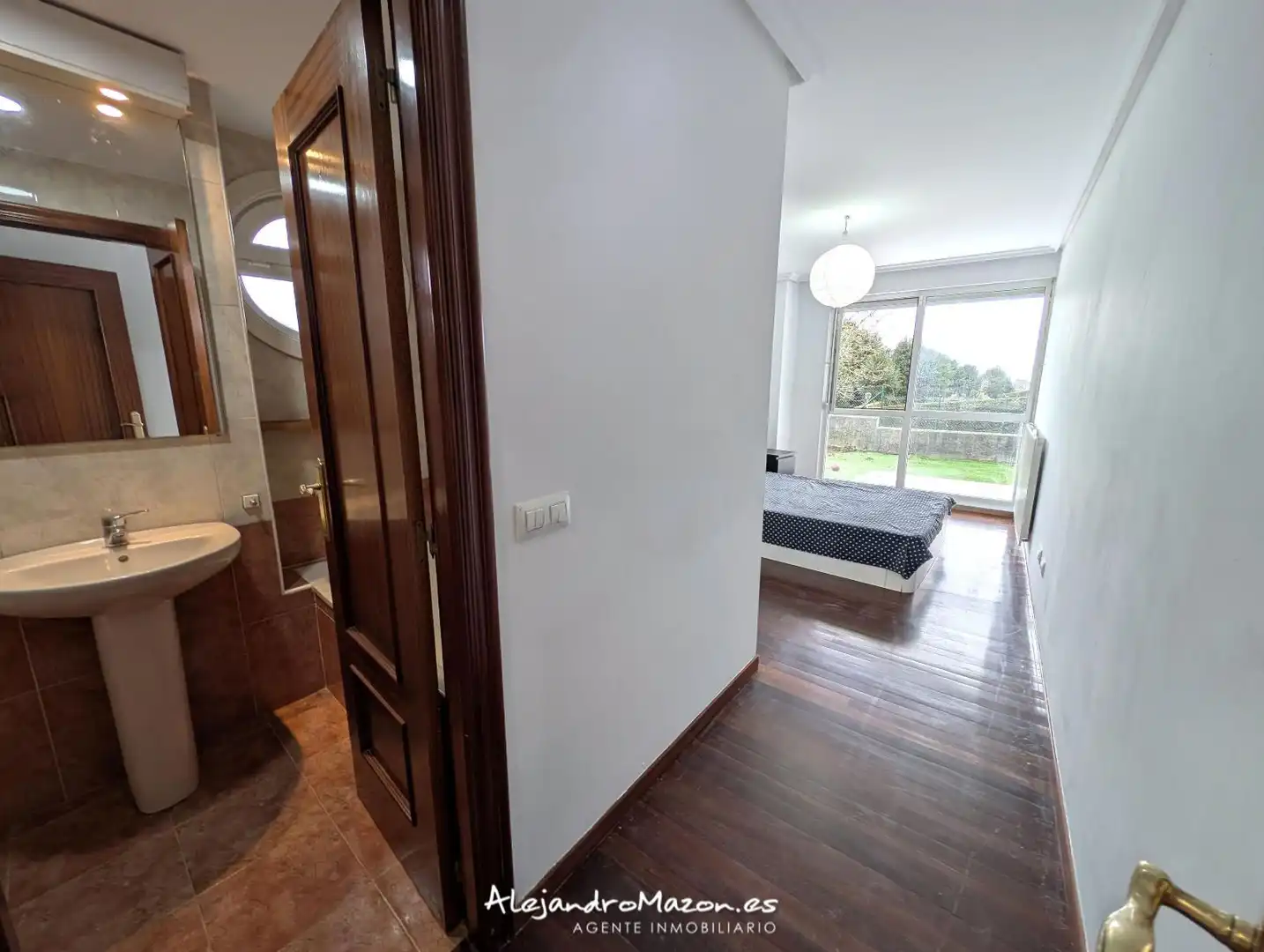 Habitación de Piso en venta en Castro-Urdiales con Calefacción, Jardín privado y Terraza