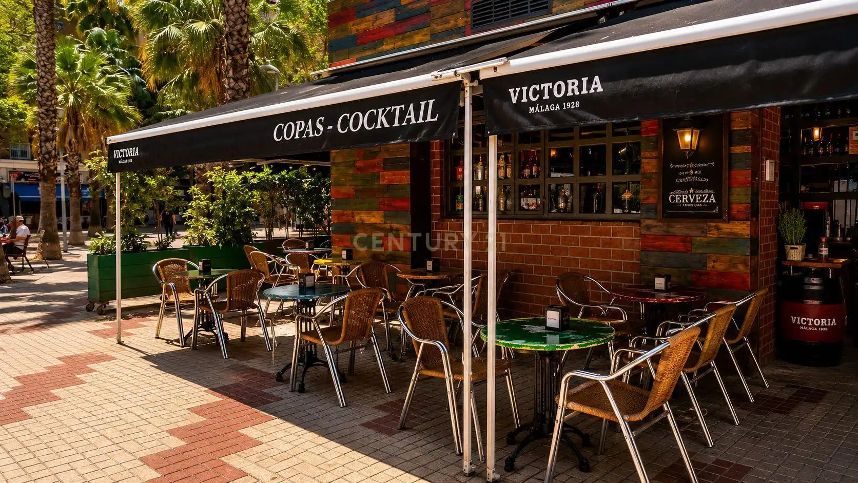 Local comercial en traspàs a Plaza Moreno Villa, 2, Málaga, Spain 2, imagen 8