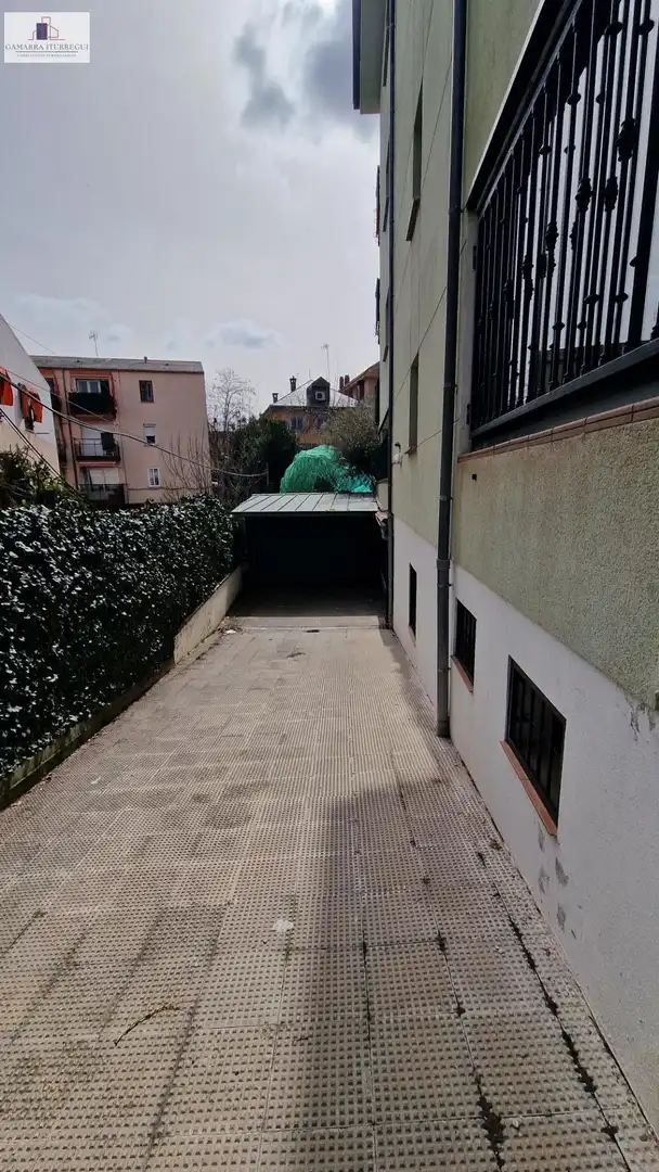 Aparcament de Edifici en venda en San Lorenzo de El Escorial