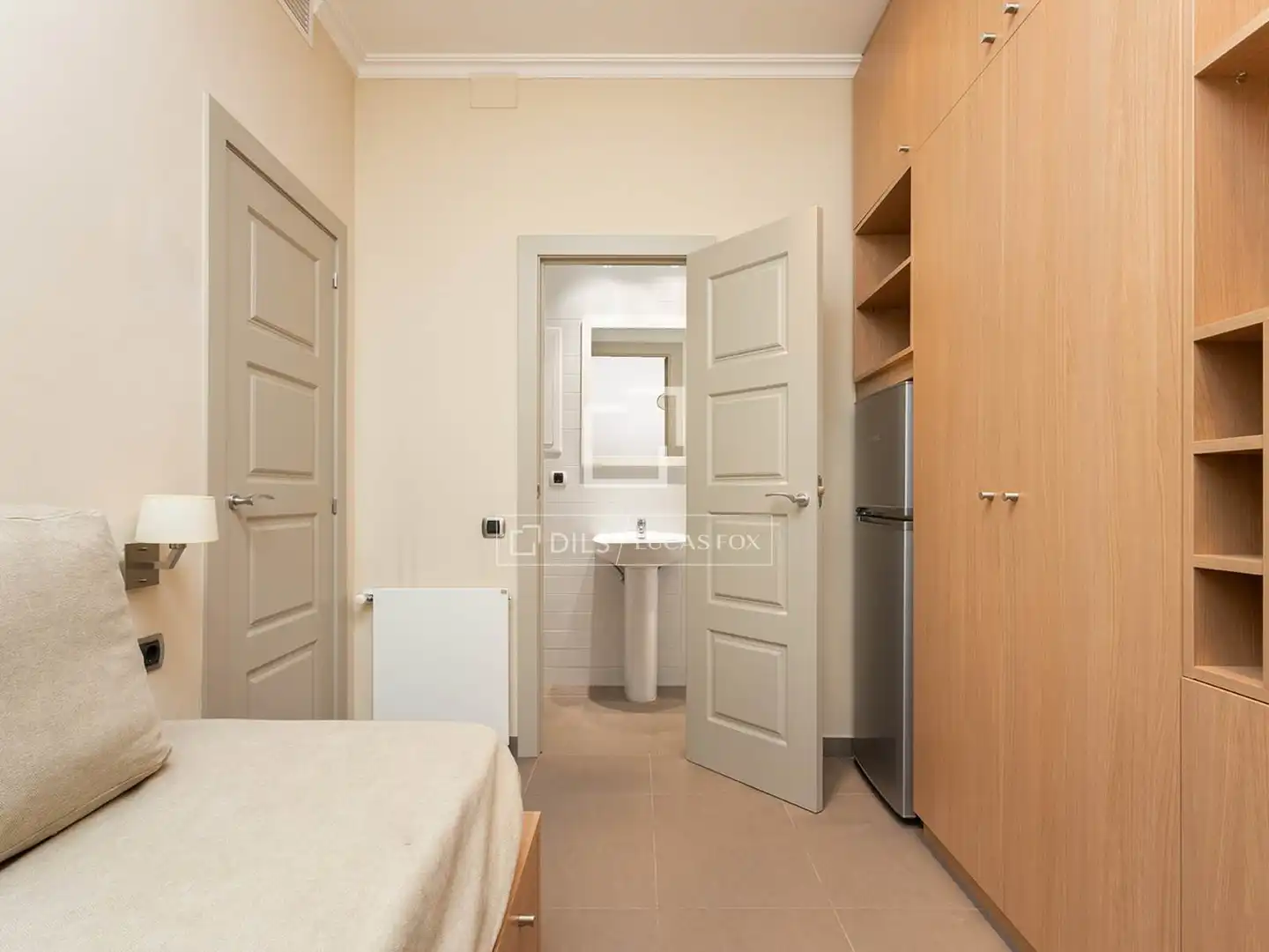 Dormitori de Àtic en venda en Barcelona amb Aire condicionat, Calefacció i Parquet