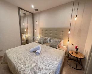 Bedroom of Flat to rent in Salamanca Capital