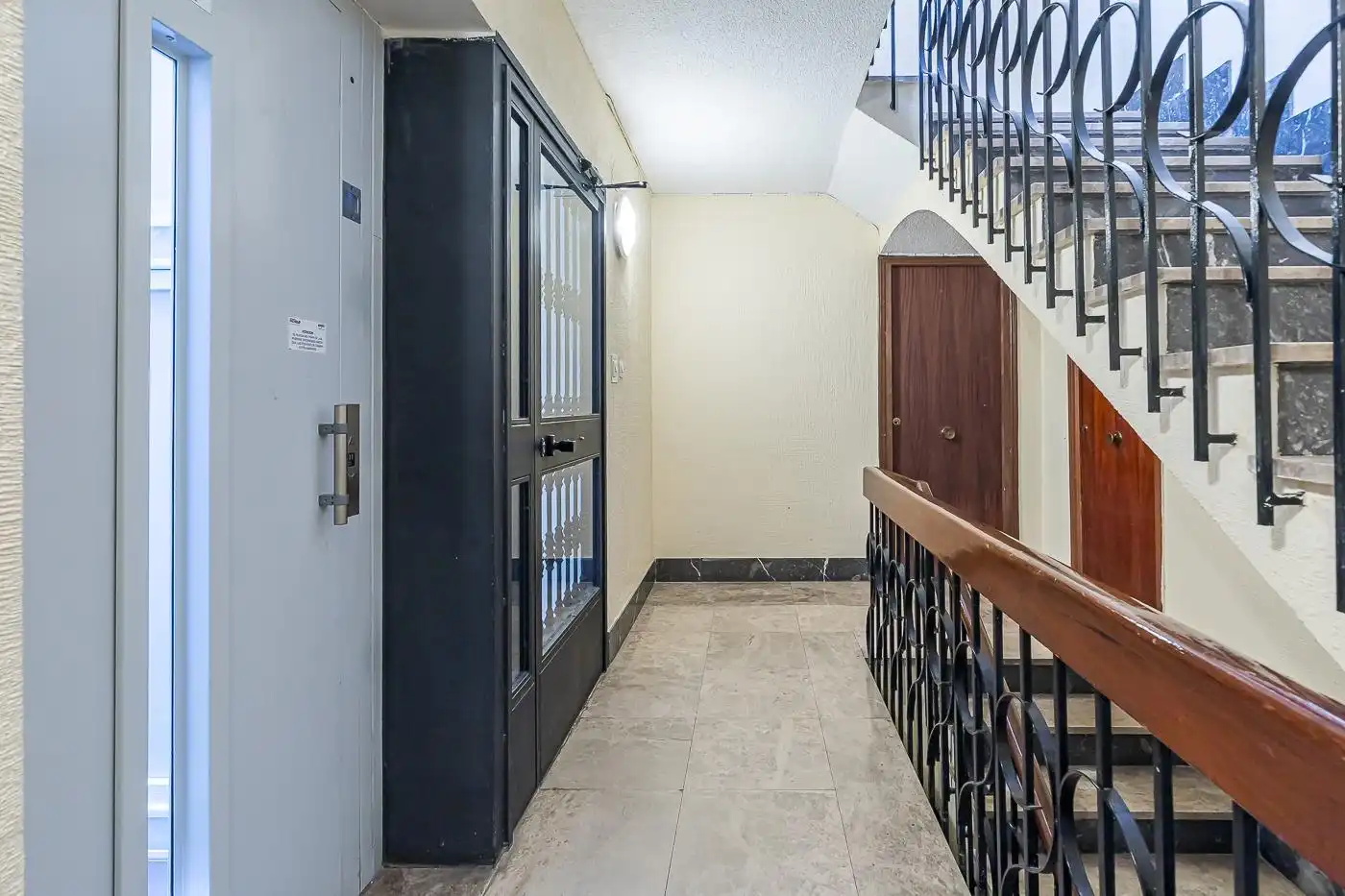 Flat for sale in Madrid  with Air Conditioner, Heating and Terrace