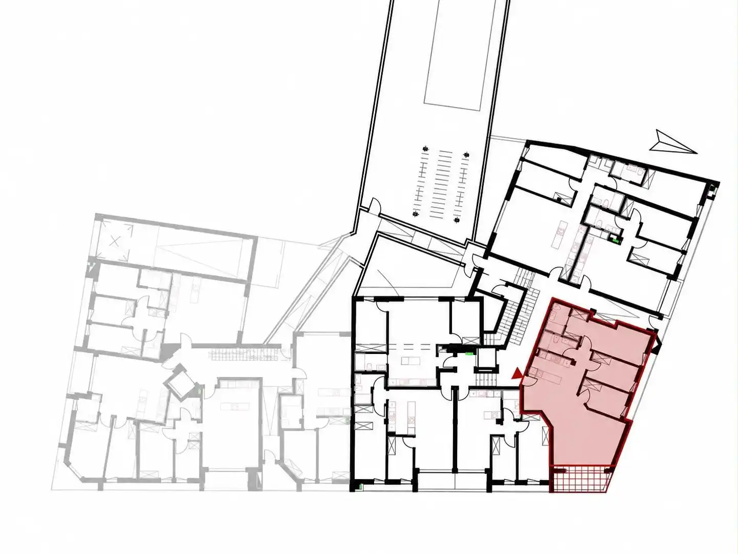 Wohnung mit Pool zum Verkauf in Platja d'Aro, imagen 4