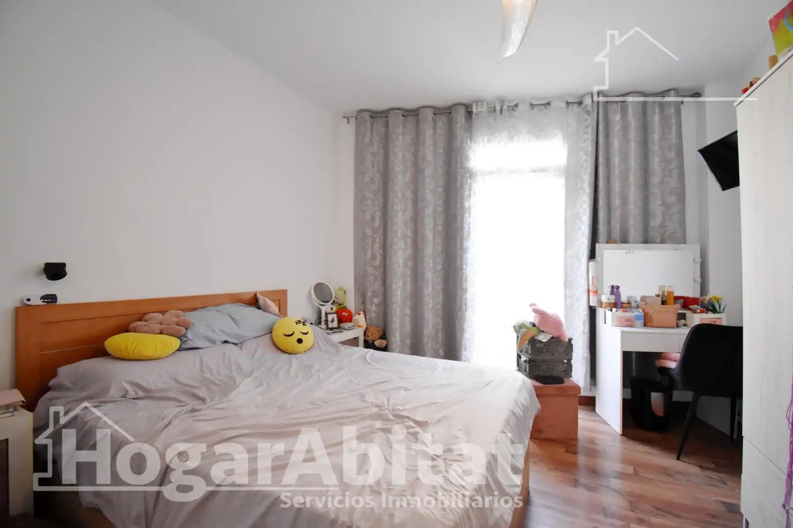 Dormitori de Casa o xalet en venda en Beniarjó amb Aire condicionat, Calefacció i Terrassa