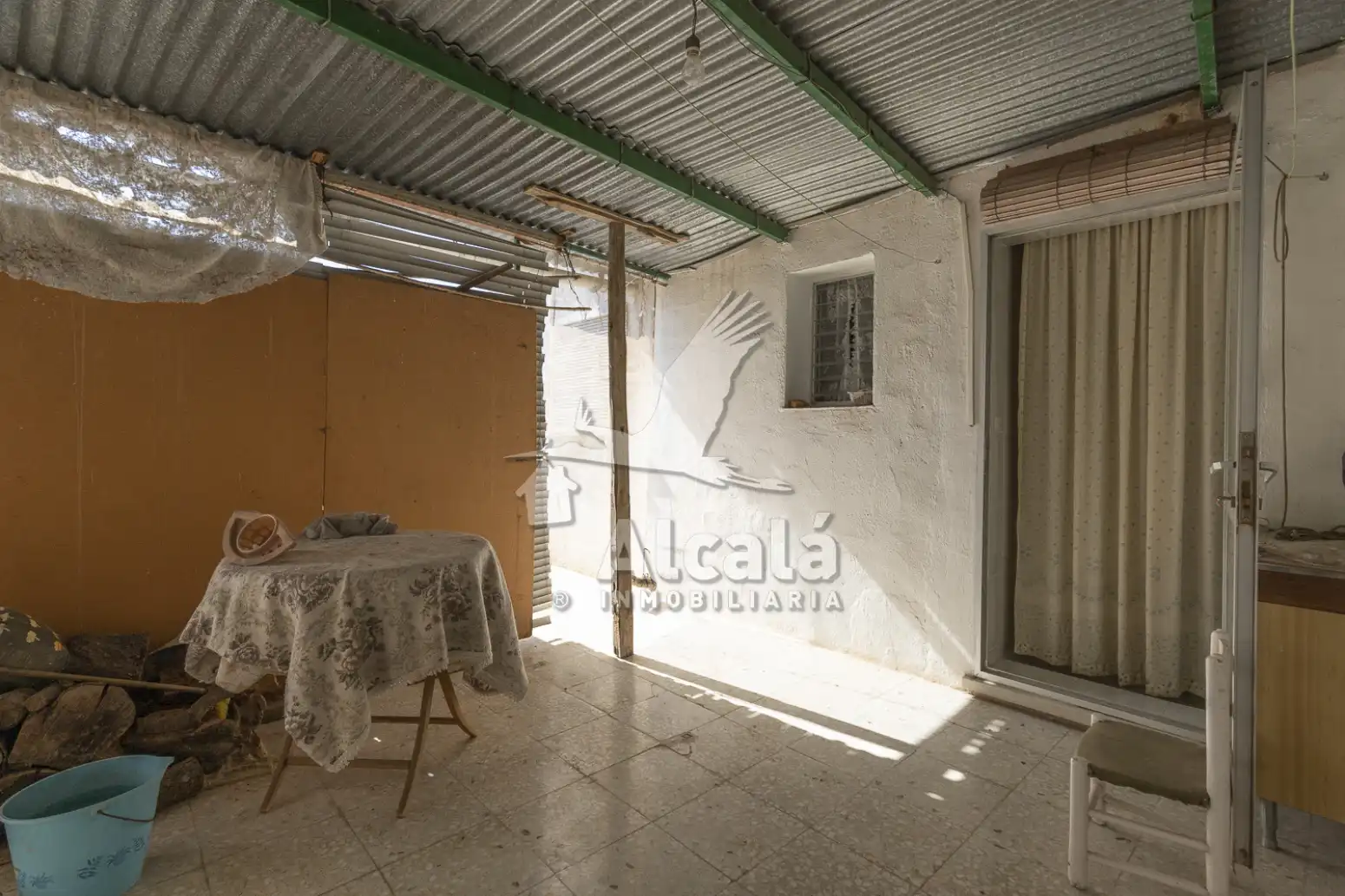 Dormitori de Casa o xalet en venda en Espinosa de Henares amb Terrassa